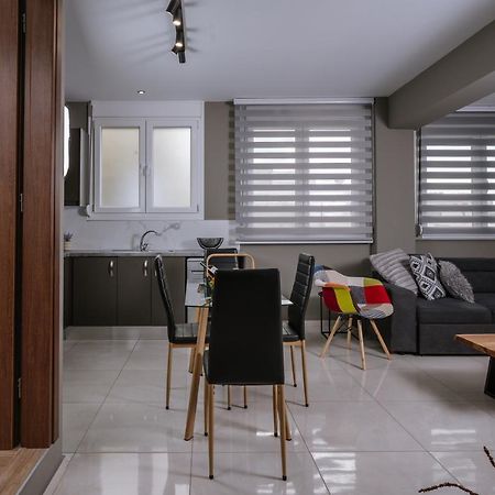 Unique1 - Two Bedroom Private Lux City Apartment Heraklion  Екстер'єр фото