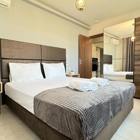 Unique1 - Two Bedroom Private Lux City Apartment Heraklion  Екстер'єр фото