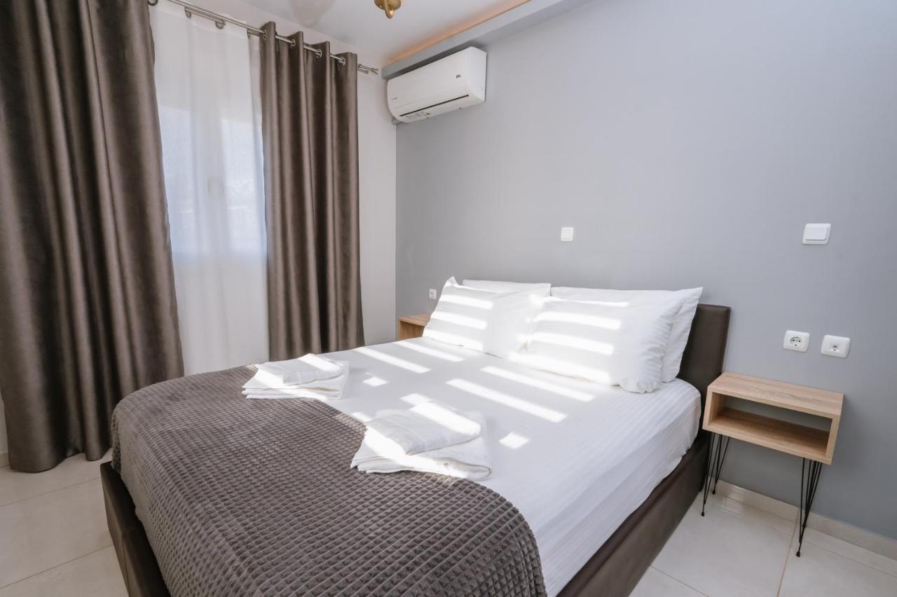 Unique1 - Two Bedroom Private Lux City Apartment Heraklion  Екстер'єр фото