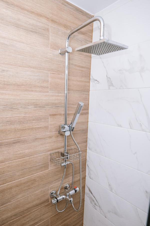 Unique1 - Two Bedroom Private Lux City Apartment Heraklion  Екстер'єр фото